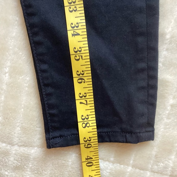 MADEWELL CURVY HIGH RISE SKINNY JEANS - Picture 7 of 16